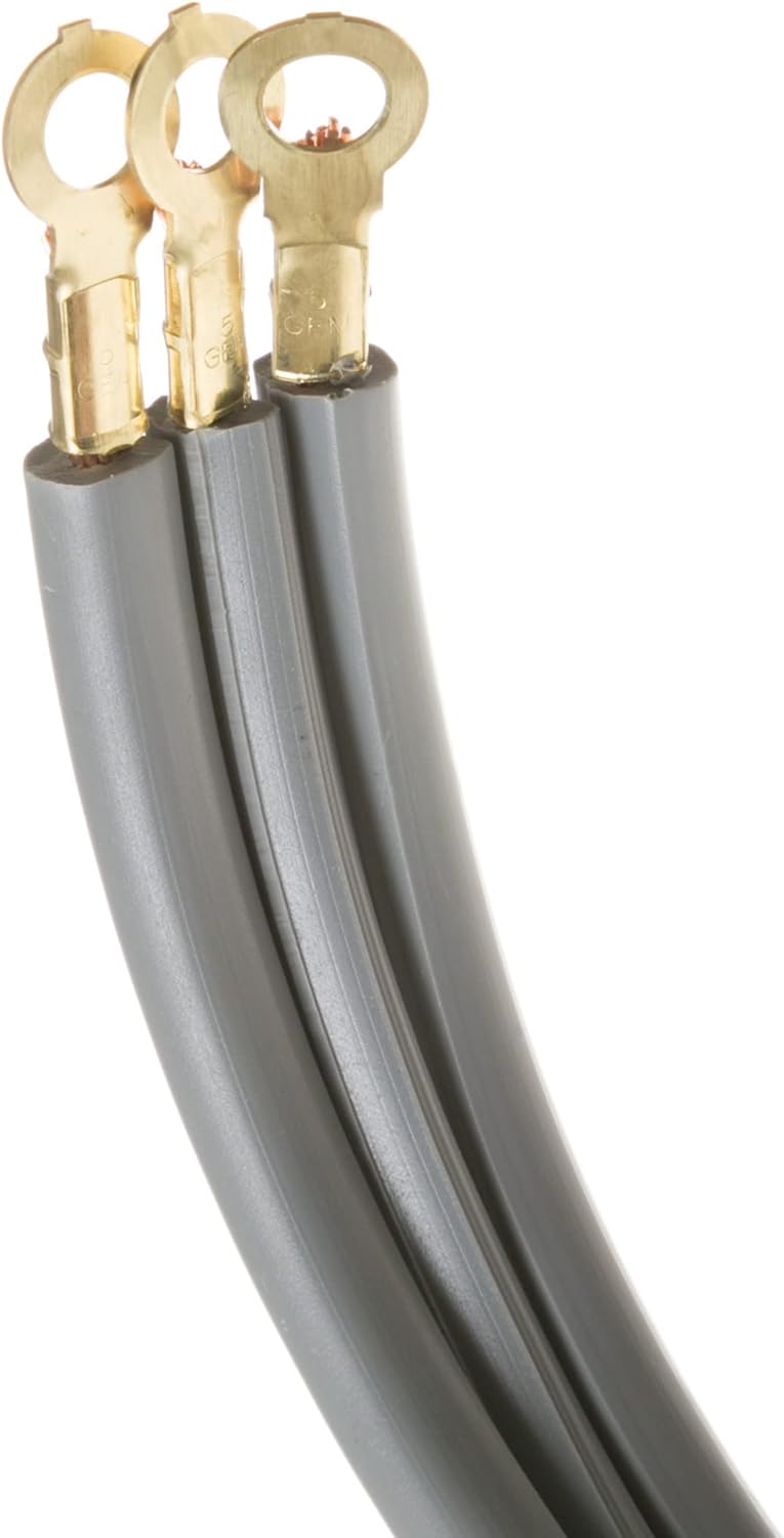 GE WX09X10007 Range Power Cord