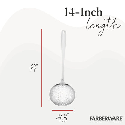 Farberware Professional Skimmer (Stainless Steel)