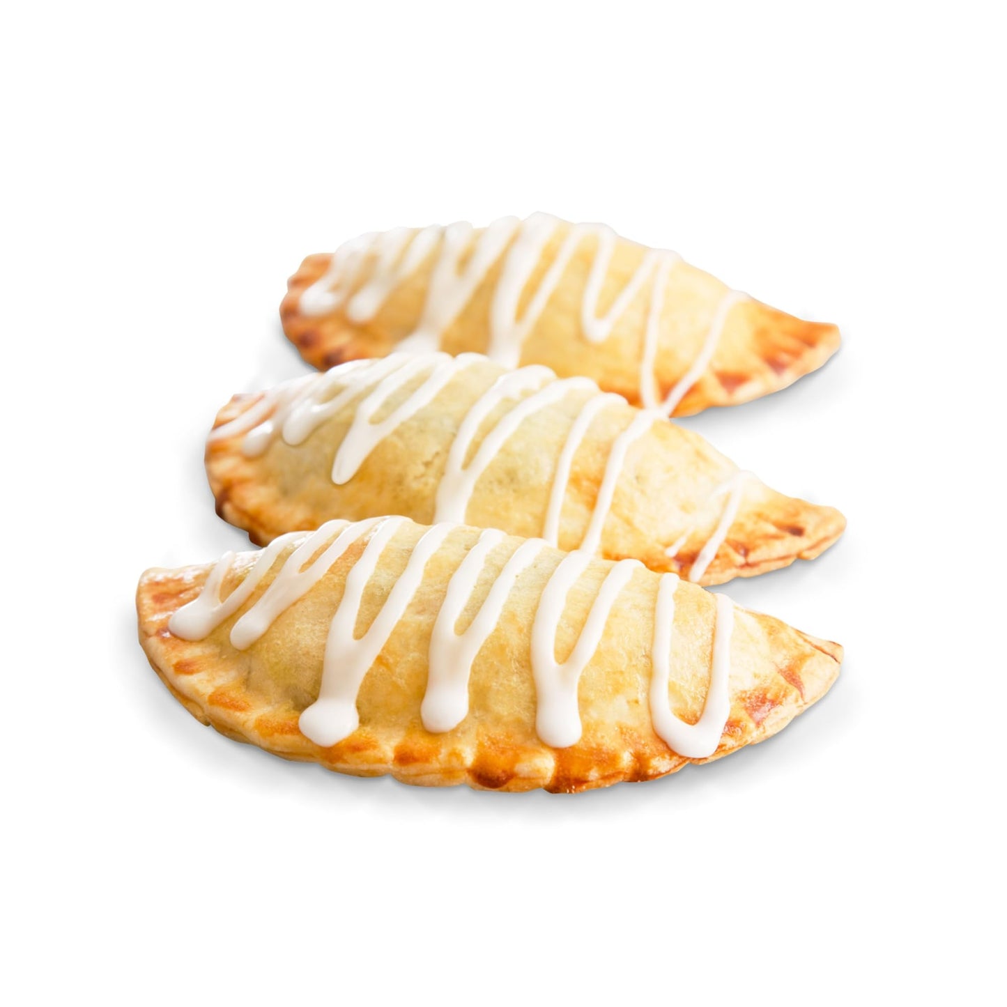 Starfrit Gourmet - Set of 5 Dough Presses - Crimped Edge Design - Great for Dumplings, Raviolis, Calzones, Fruits Pies and Perogies