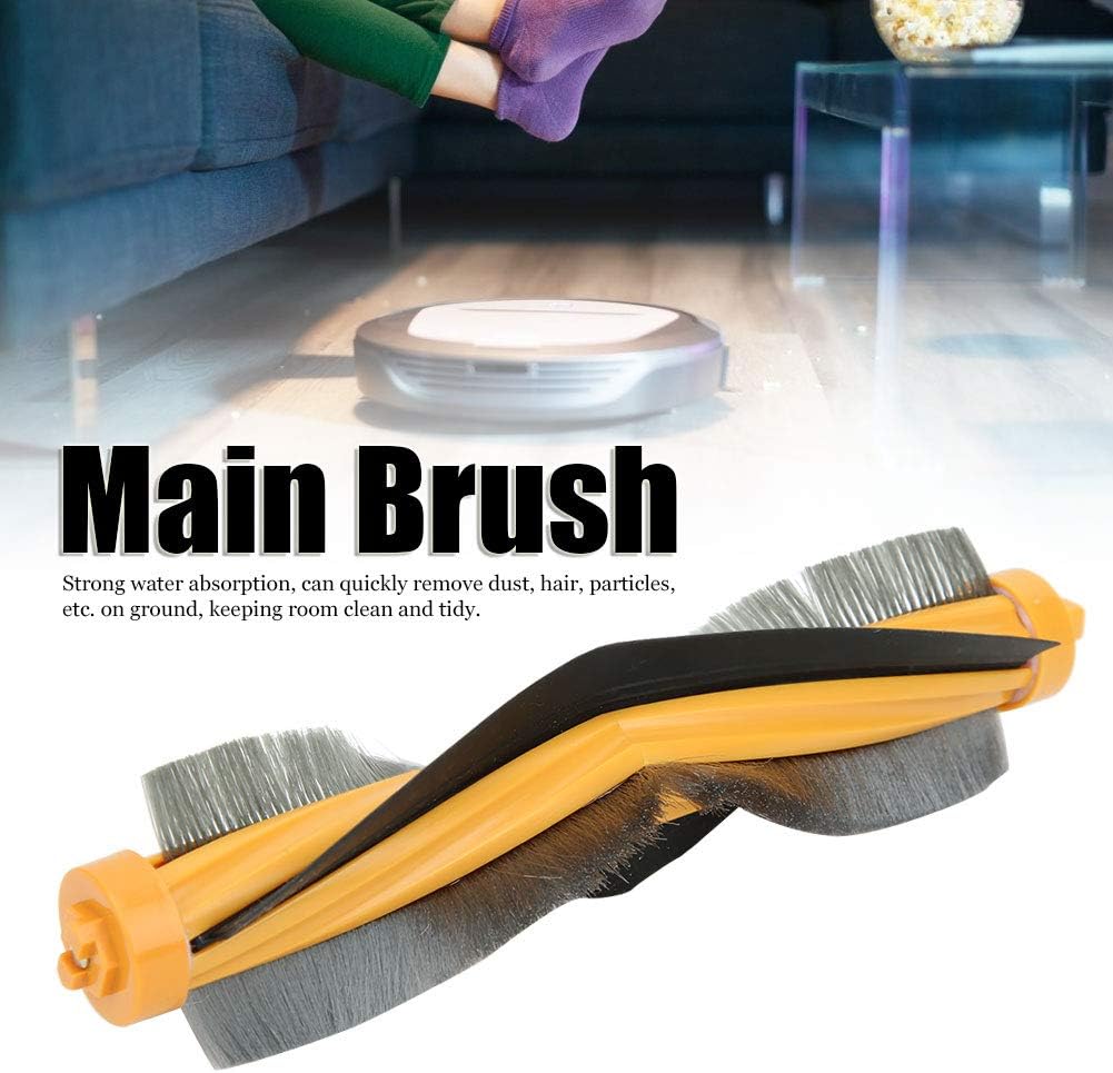 Main Brush Replacement Parts for 0ZM0 930 (900 901 M88 M87) M80 Sweeping Robot Vacuum Cleaner