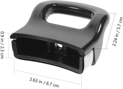 GANAZONO 2pcs Pressure Cooker Handle Replacement, Anti-scald Pot Grip for Electric Skillets and Cooking Utensils