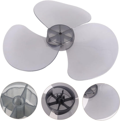 Yardwe Electric Fan Blade Replacement Parts for Table and Standing Fans