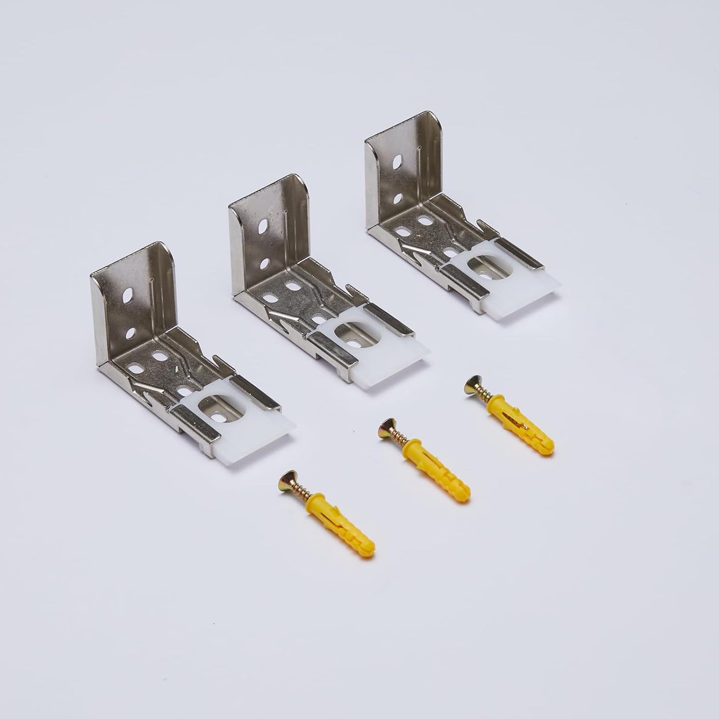 Persilux Roller Shades Accessories Aluminium Cassette Valance Replacement Fittings for Window Treatment Repair