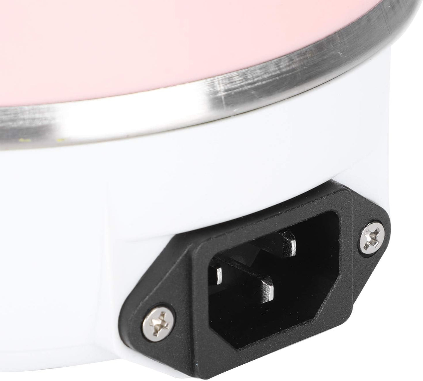 Electric Kettle, Portable Folding Water Boiler Silicone Household 400W US Plug 110V