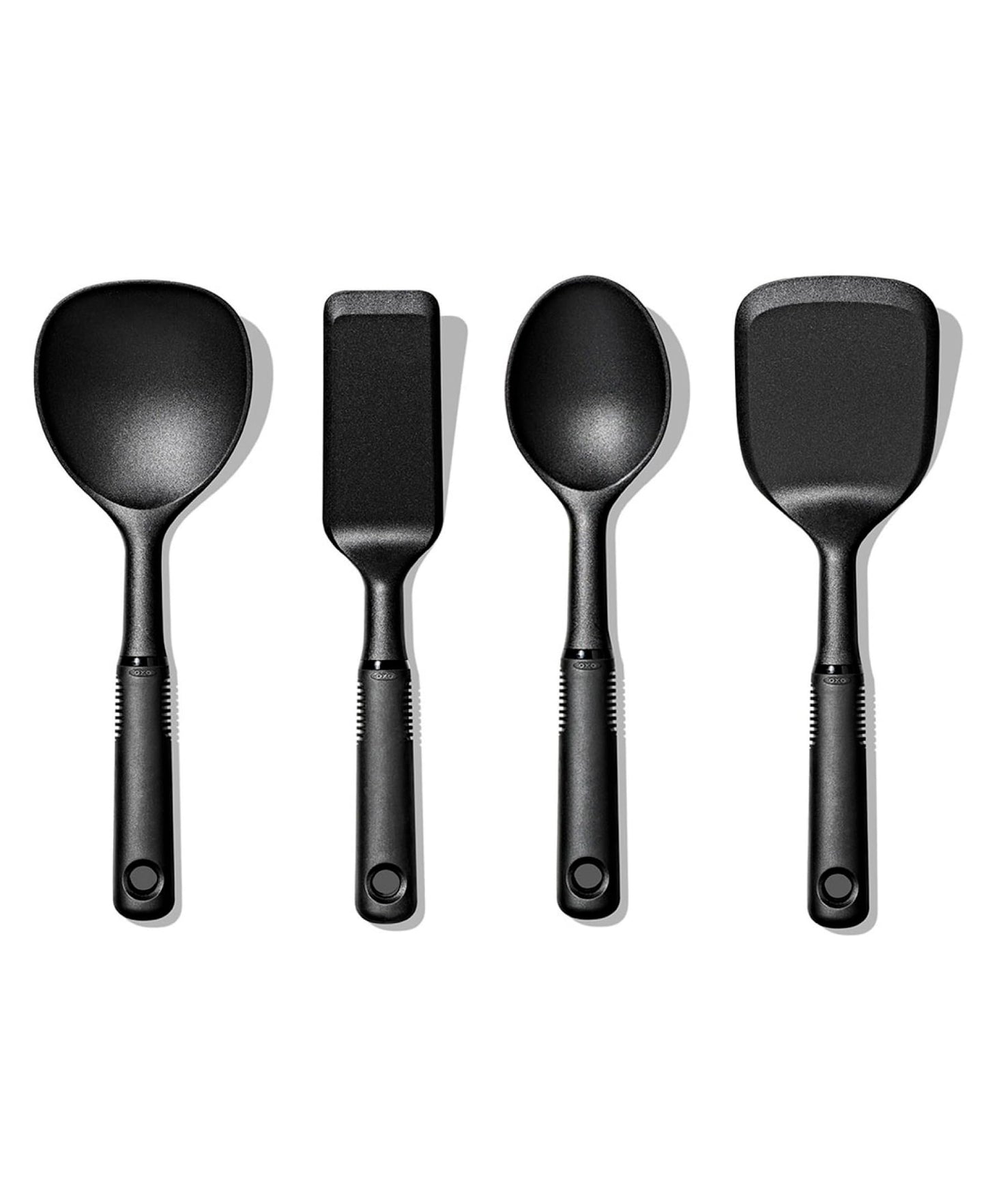 OXO Good Grips 4-Piece Nylon Mini Utensil Set