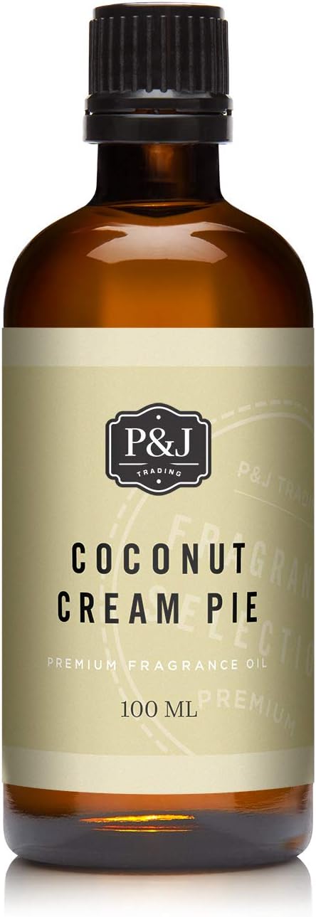 P&J Fragrance Oil Autumn Set | Brown Sugar, Apple, Harvest Spice, Vanilla, Forest Pine, and Snickerdoodle Candle Scents for Candle Making, Freshie, Soap Making Supplies, Diffuser Oil Scents