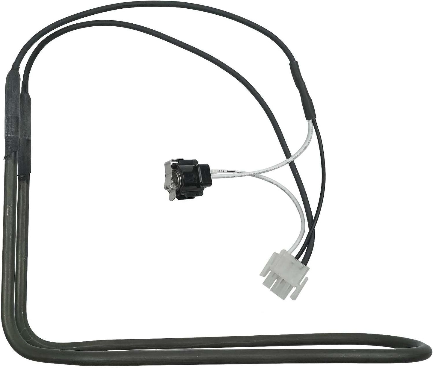 Refrigerator Defrost Heater Replacement for May-tag, Compatible with WP61006199 AP6010105 61001846 61003949 61006125