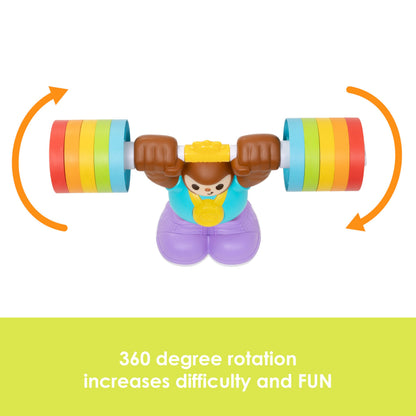 Smart Steps Balance Buddy Learning Monkey