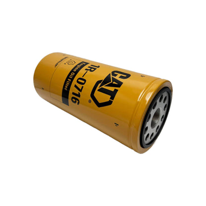 Caterpillar 1R-0716 (1R0716) Engine Lube Oil Filter (Pack of 3)