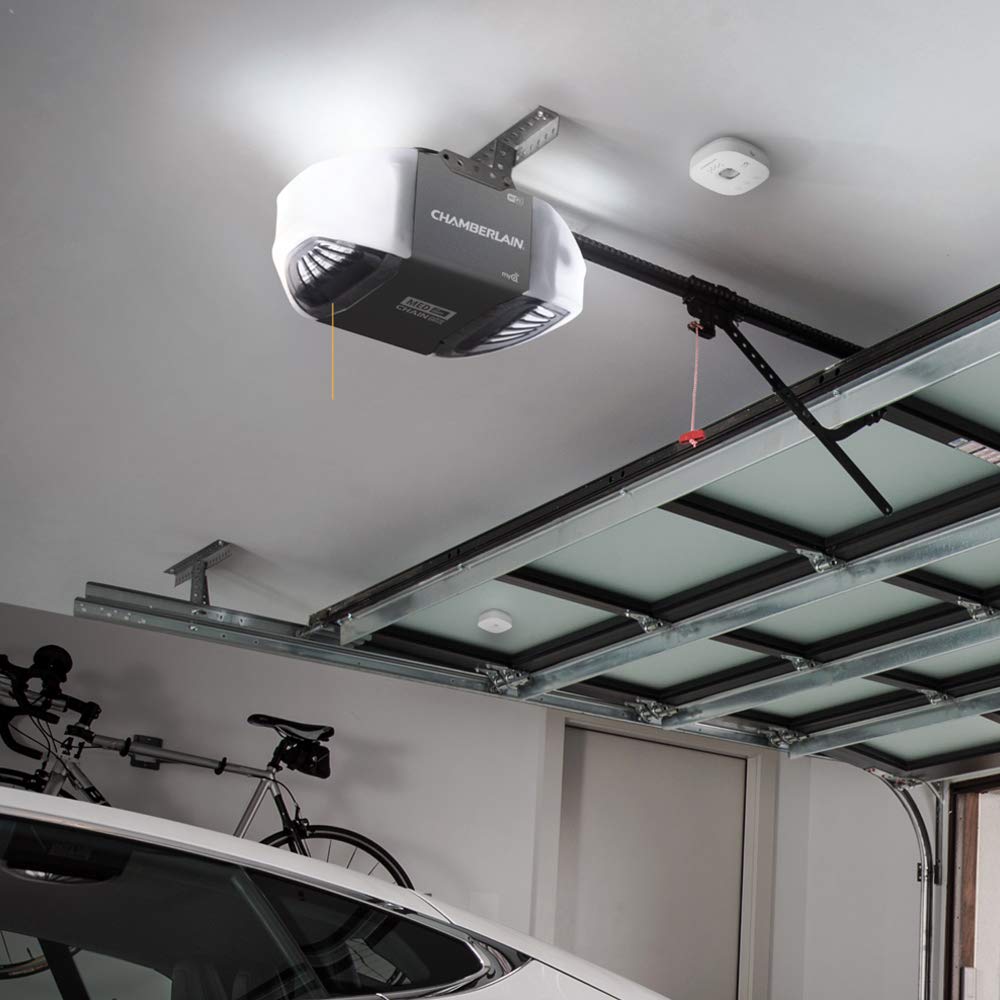 LiftMaster Liftmaster 821LMC-SENSOR Additional Door Sensor for Smart Garage Control, myQ Smart Garage, Hub and myQ Garage