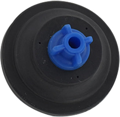 25 Pack Blue Tip Diaphragm Compatible with Wascomat, Huebsch, Speed Queen, Unimac Washing Machines, Replaces 823492,