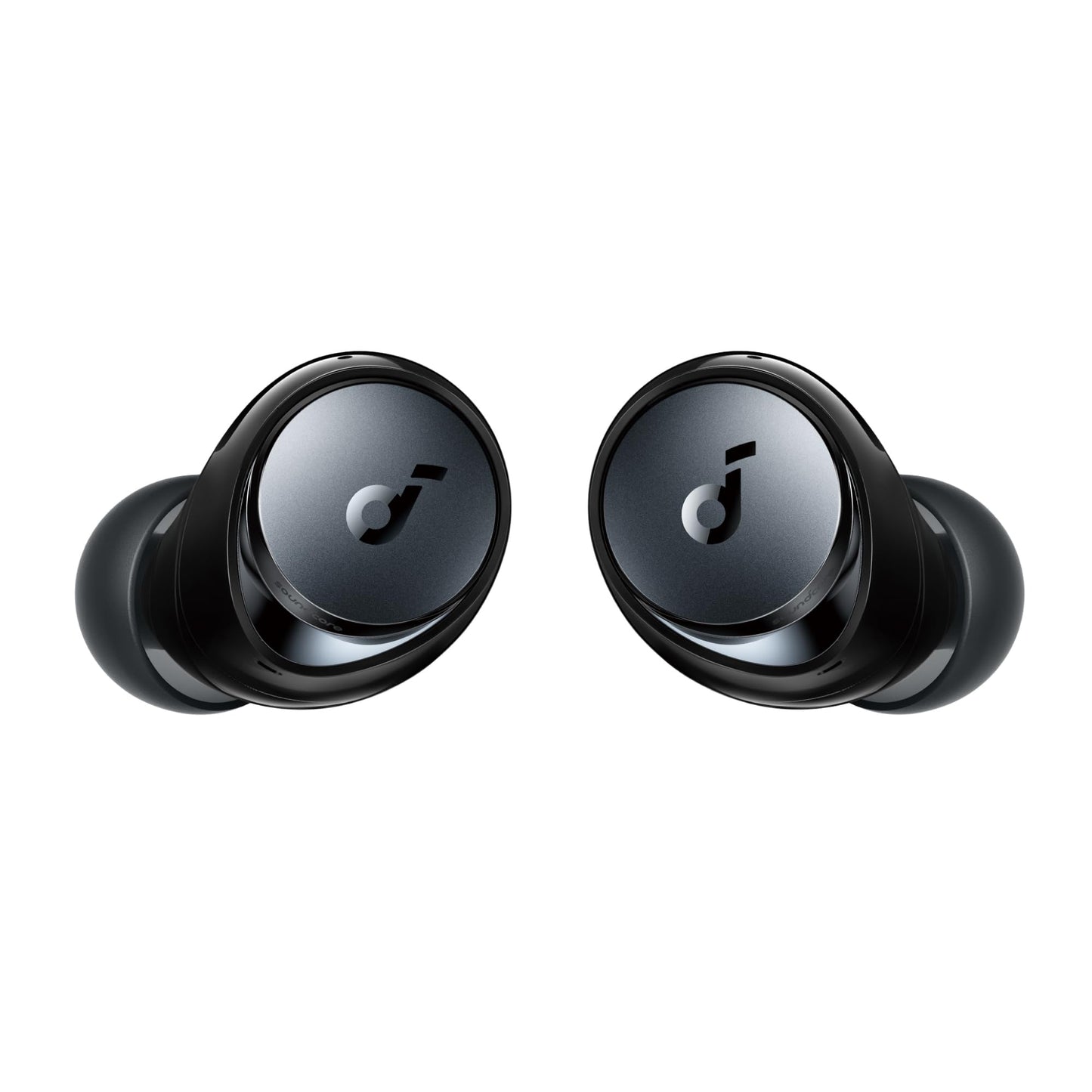 Soundcore by Anker Space A40 Adaptive Active Noise Cancelling Wireless Earbuds, Reduce Noise by Up to 98%, Ultra Long 50H Playtime, 10H Single Playtime, Hi-Res Sound, Comfortable Fit, Wireless Charge