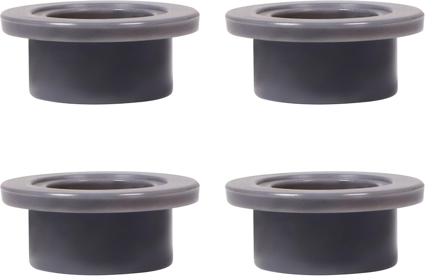 Replacement WD12X26146 Dishwasher Wheels - 16pcs for GE Profile, Compatible with Multiple Models