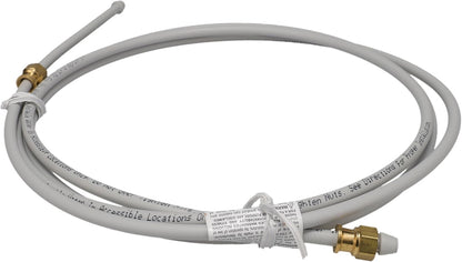 Supplying Demand WX08X10006 IMKR8 8 Feet PEX Refrigerator Water Supply Line with Fittings