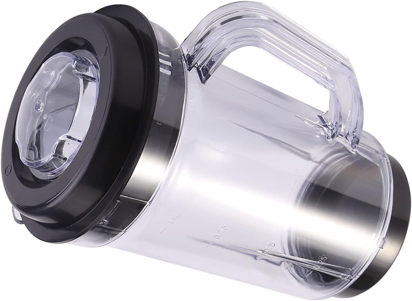 Juicer Blender Replacement Plastic Pitcher 1000ml Cup Holder for Magic Water Milk