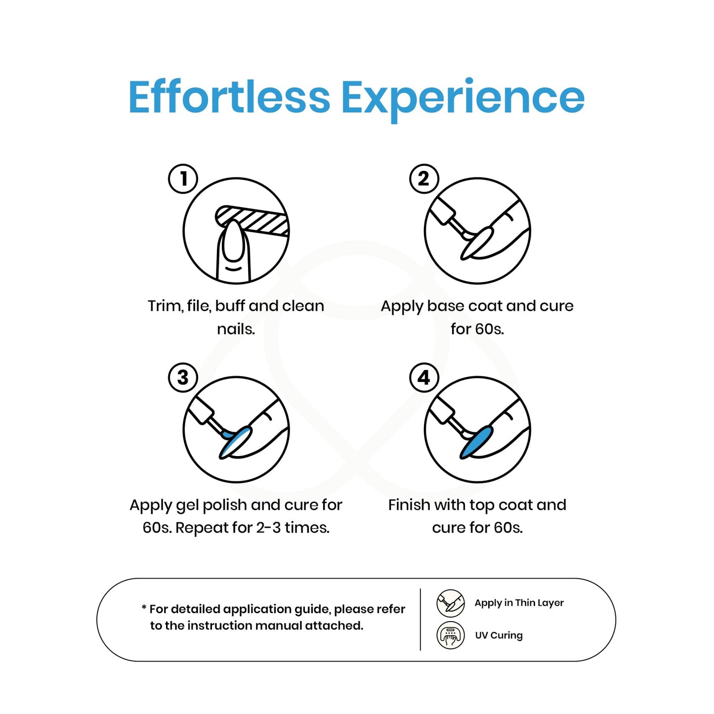 Beetles Jelly Gel Nail Polish Set, 6 Colors Milky White Nude Pink Brown Sheer Gel Polish Kit Nail Concealer Translucent Effect Soak Off Uv French Nail Art Gift for Women Ultimate Monochrome Collection