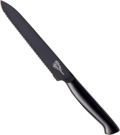 GreenPan Chop & Grill Serrated Utility Knife