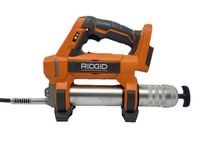 RIDGID 18-Volt Cordless Grease Gun (Tool Only) R860445B