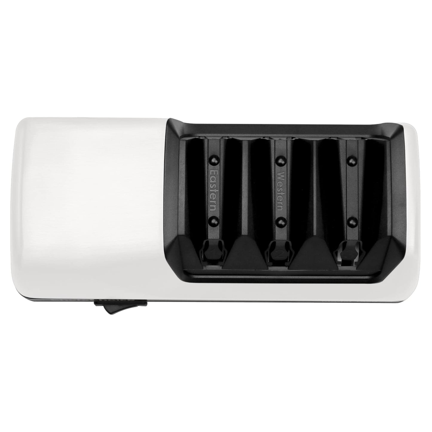 Chef’s Choice Professional Electric Knife Sharpeners for 15- and 20-Degree Straight-Edge and Serrated Knives with Diamond Abrasives & Precision Angle Control, 3-Stage, White