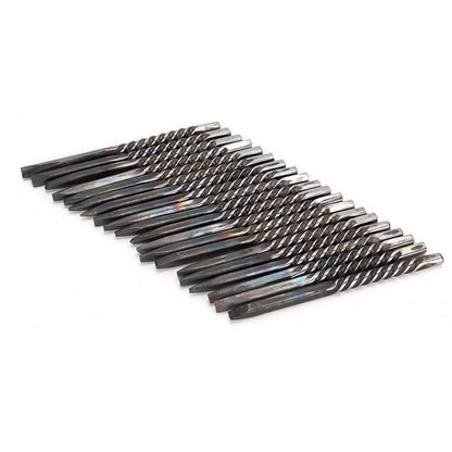 Professional Metal Chisel for Jewelry, Jewelry Anvil Chisel Tools for Metal Engraving & Carving, Hammer Jewelry Processing Tools for Jewelry Carving Jewelry Processing Jewelry Making Engrave Tool Kit