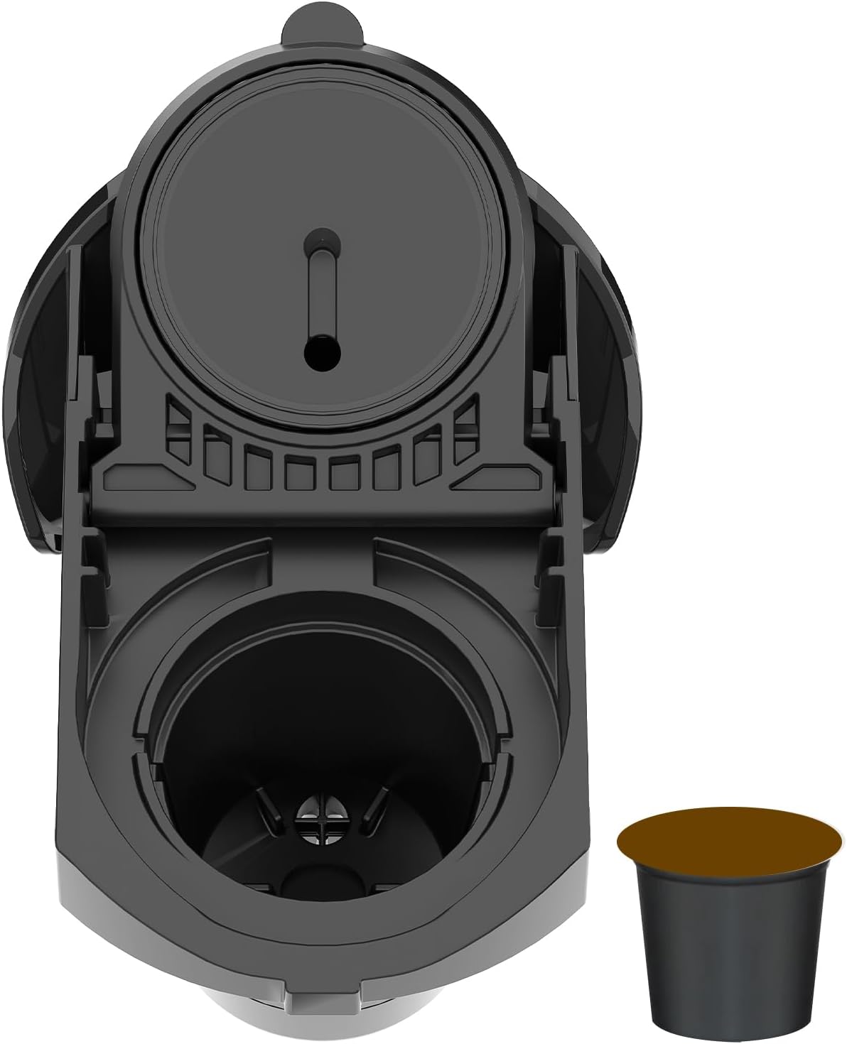 KOTLIE EM-308A Capsule Coffee Machine Pod Accessory for K-cup Capsules
