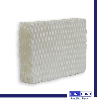 PUREBURG WF813 Wick Filters Compatible with Relion RCM832 RCM832N RCM-832N DH832 DH-832 Duracraft DH-830 Honeywell HC832 Robitusin DH-832 ProCare PCCM-832N AC813 Humidifier,4-Pack