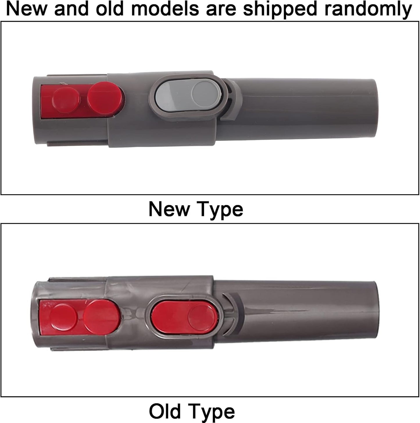 Fdit Mini Micro Vacuum Cleaners Adapter Tool, Universal Dusty Brush Vacuum Attachment for 28mm or 35mm (9 pcs/Set)