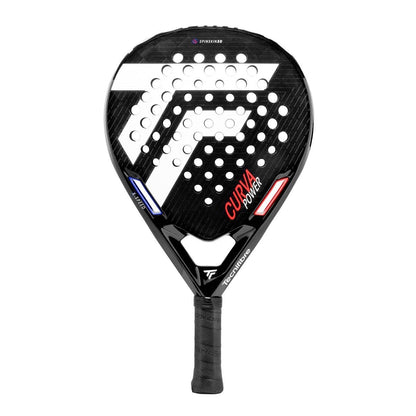 Tecnifibre Curva Power Padel Racket/Paddle (16CURVAPO5)