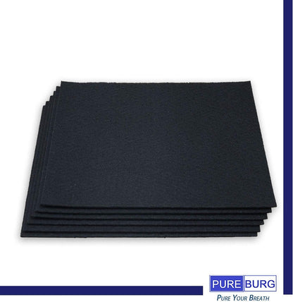 PUREBURG 115115 Replacement Filter for Winix C535 909 9800 5300 6300 Air Purifiers, H13 HEPA