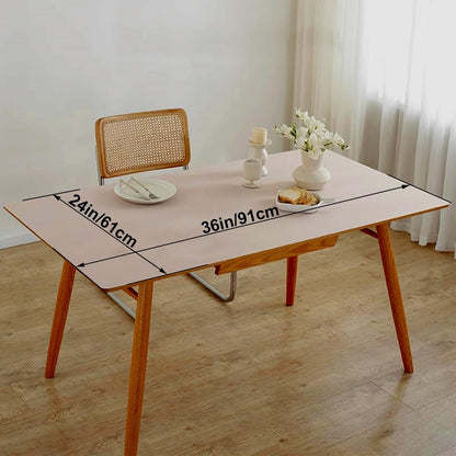 Miidqua Silicone Mat - Non-Stick, Reusable & Heat Resistant Up to 500°F, Fits Resin Crafts, Dishwasher Safe for Baking, Cookies, Pastry (36” x 24”)