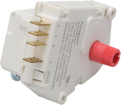 R0131577 101229304 Defrost Timer Replacement for Refrigerator