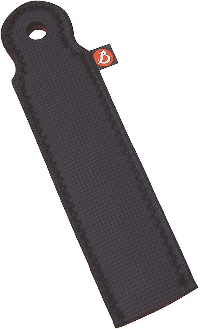 DE BUYER 1830 Mineral B Element Series Neoprene Grip Protector, 20 cm Length