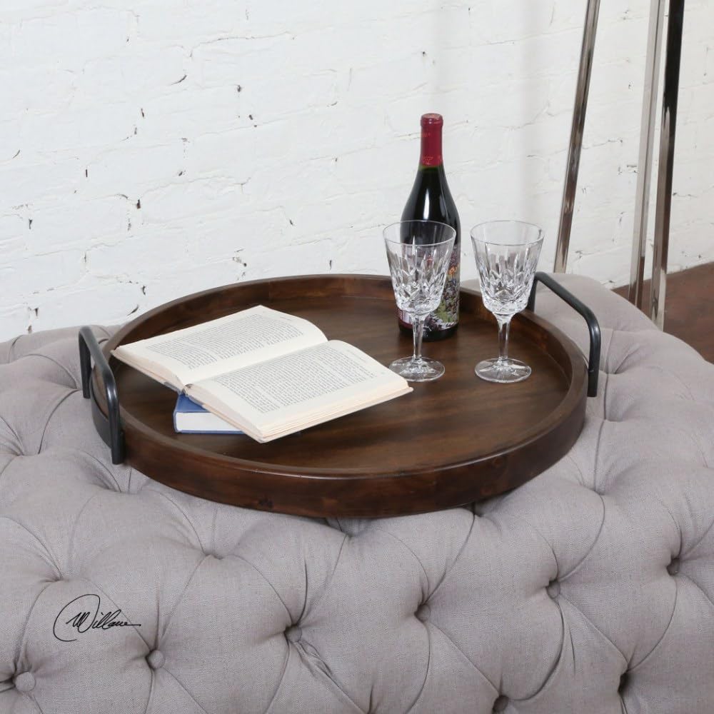 Uttermost 18749 Reine Tray