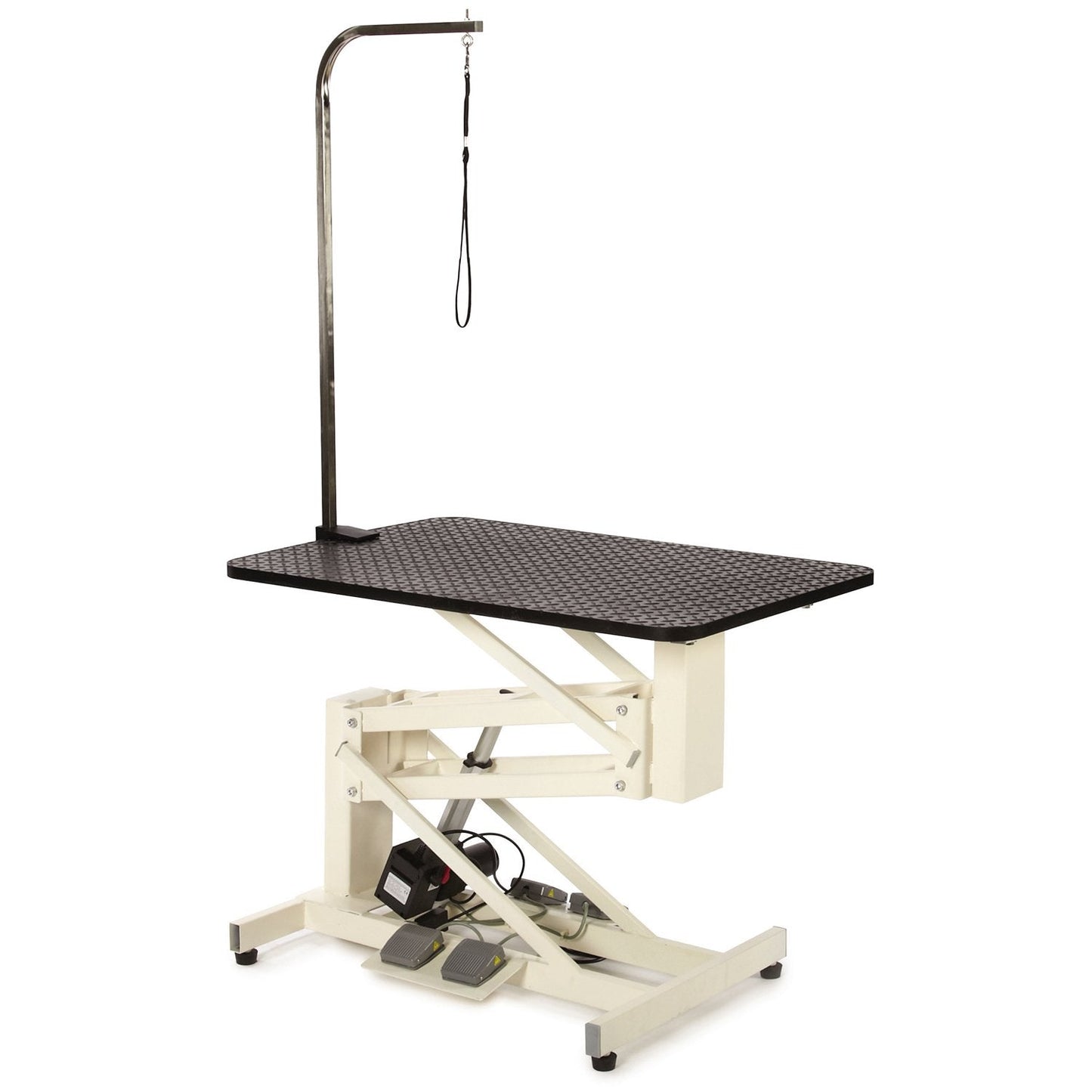 Master Equipment TP8639 36 95 Z-Lift II Electric Table, 36 by 24-Inch