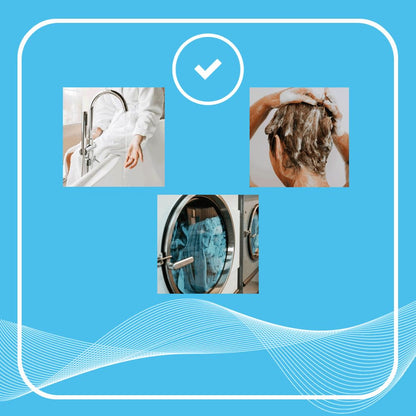 EDDY Inductive No Salt Water Softener Alternative | Electronic Water Descaler for Whole House | Reduces Limescale | Electromagnetic Water Conditioner