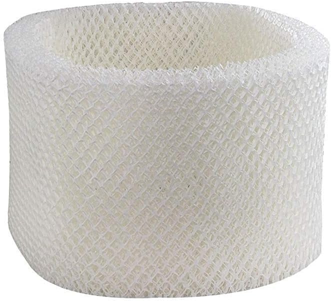 LifeSupplyUSA Humidifier Filter Replacement Wick for Honeywell HCM350, HCM645, Sunbeam 1173, Relion WA-8D, Kaz 3020,