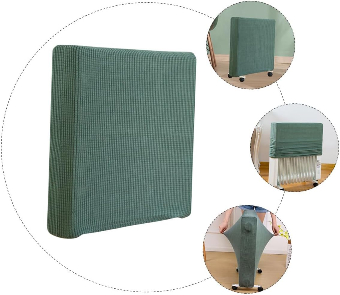 YARNOW Robust Hood Strong Radiator Cover, Portable Heater Cover for Indoor Electric Radiator