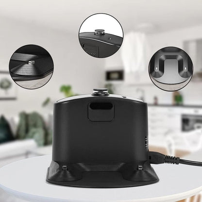 Roomba Charger Dock, Roomba Charging Base, Replacement Roomba Docking Station for Roomba e5 e6 i1 i3 i4 i6 i8 500 600 700 800 900 Series -Charger ADF-N1 17170 17064, 4452369 by SPRYAR