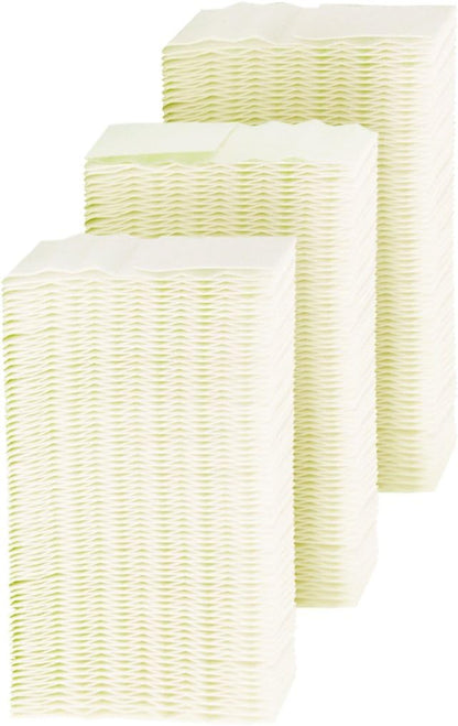 AIRCARE HDC311 Replacement Wicking Humidifier Filter, 3-Pack, 1 Gray/Black