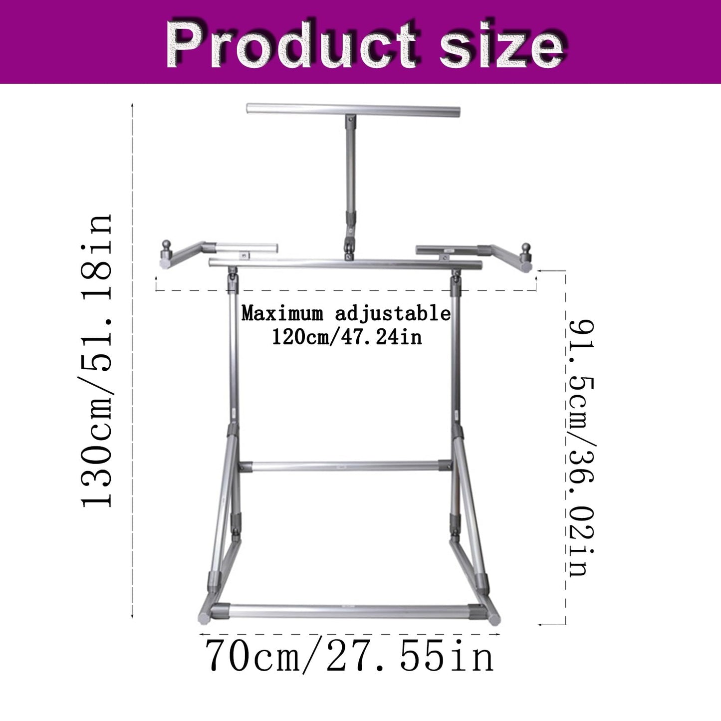 Embroidery Frame,,Embroidery Stand Cross Stitch Embroidery Stand Needlework Floor-Standing Adjustable Aluminum MaterialSuitable for Manual and Sewing