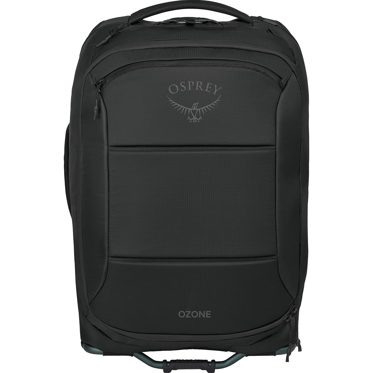 Osprey Ozone 2-Wheel Carry-On 40L/21.5", Black