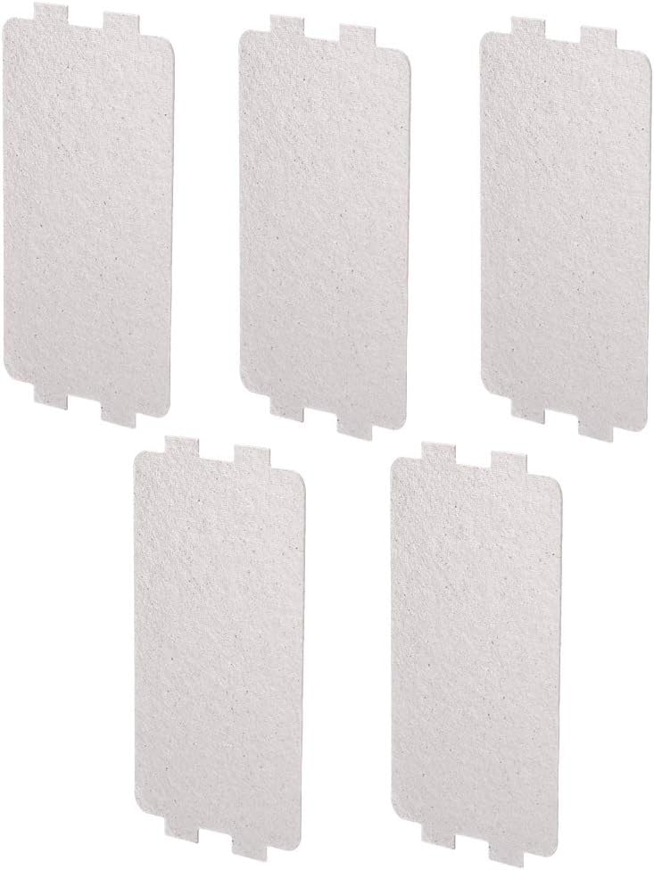 Microwave Waveguide Cover, Mica Sheet Repairing Accessory for Kitchen Microwave Oven