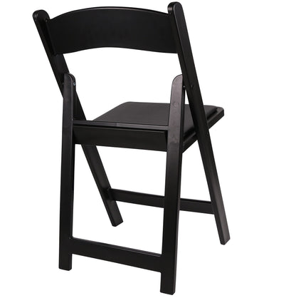 BTEXPERT® Set of 20 Pack, Resin Folding Chairs Padded Seat Indoor Outdoor Lightweight Set for Home Event Party Picnic Kitchen Dining Church School Weddings 1000LB Weight Capacity