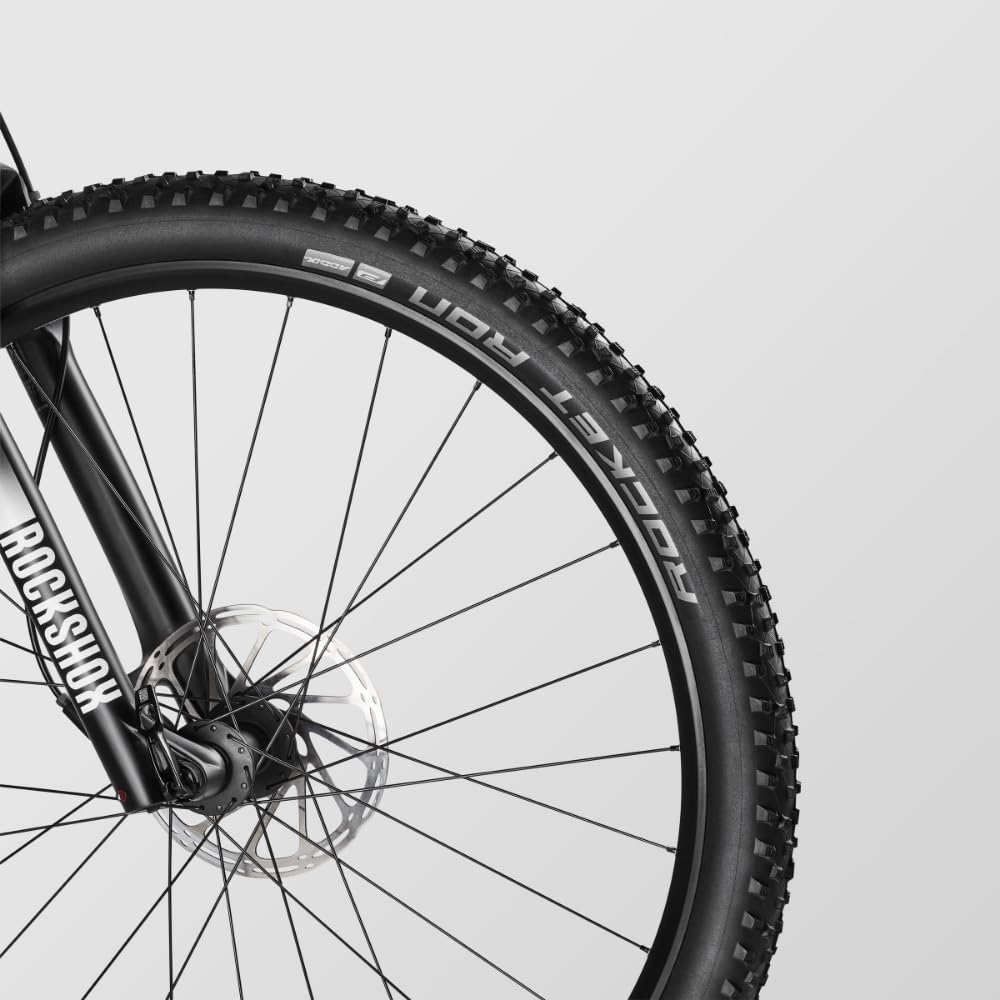 Canyon Exceed CF 5, Real Raw, Small