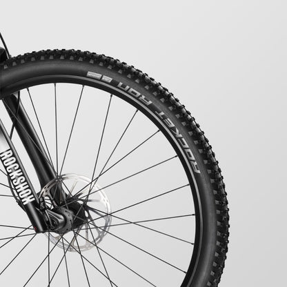 Canyon Exceed CF 5, Real Raw, Small