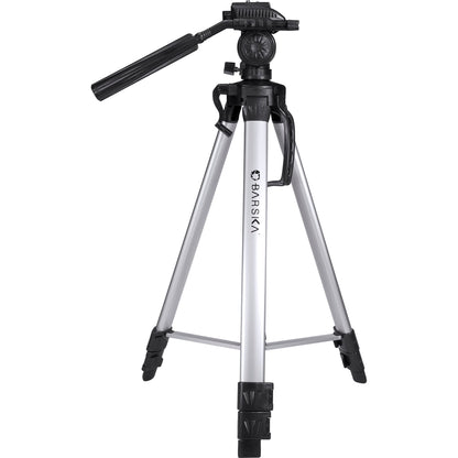 Barska Colorado 30-90x90mm Straight Spotting Scope with Tripod – Waterproof, Fully Coated Optics, Sunshade, and Carrying Cases