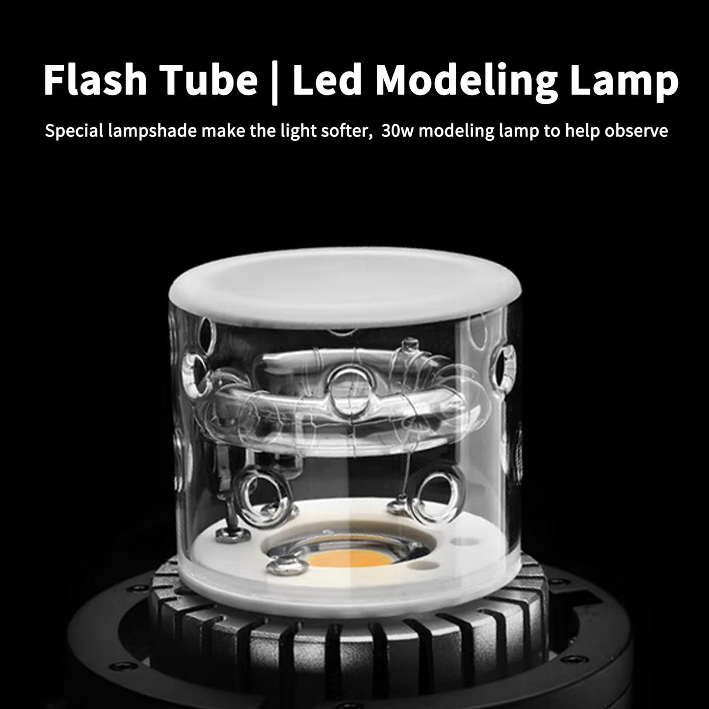 Godox AD400 Pro AD400Pro Outdoor Flash Strobe, Portable 400Ws 2.4G TTL 1/8000 HSS Monolight, 0.01-0.9s Recycle, 30W LED Modeling Lamp, GODOX AD 400 Pro with Rechargeable Battery & Bowens Mount