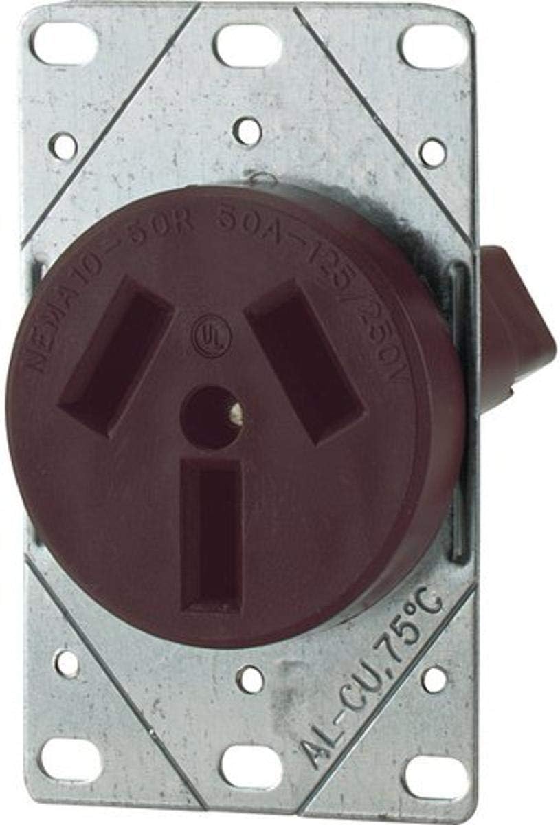 EATON 32B-Box Wall Plates, Brown