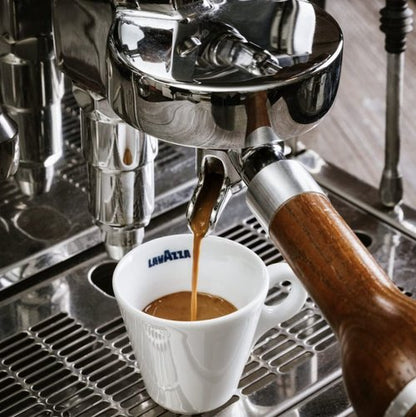 Lavazza Gran Espresso Whole Bean Coffee - Medium Roast, 2.2 LB Bag | Rich Flavor with Cocoa Notes