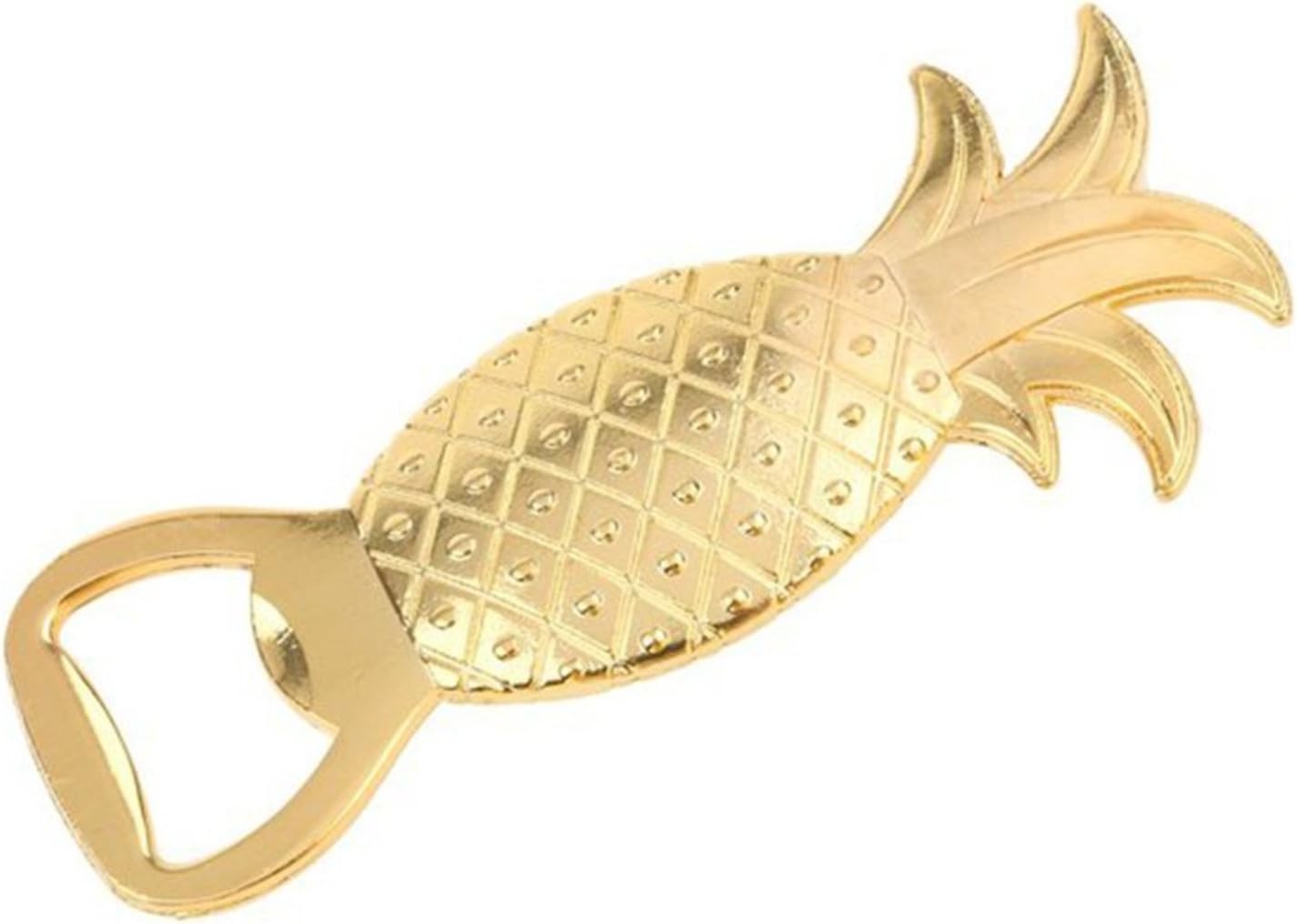 Pineapple Bottle Opener - LASLU Pineapple Shape Alloy Tool for Wedding Party Favor Gift